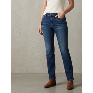 Kut from the Kloth Katy Boyfriend Dark Wash Stretch Denim Jeans 14